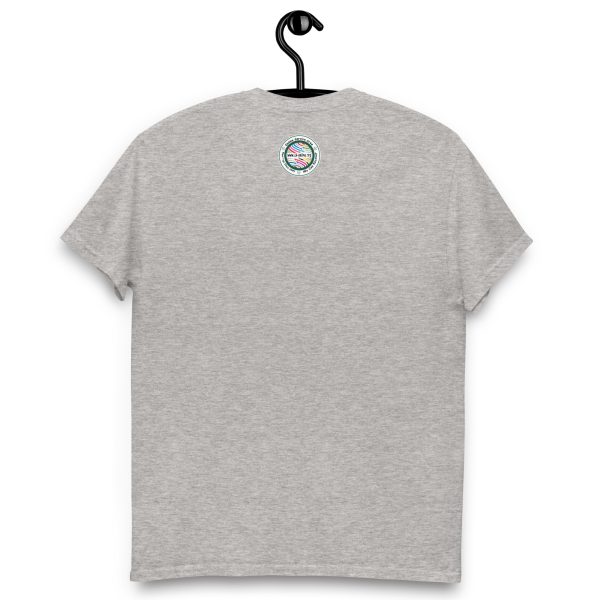 Men's classic tee Rated Recovery - Image 14