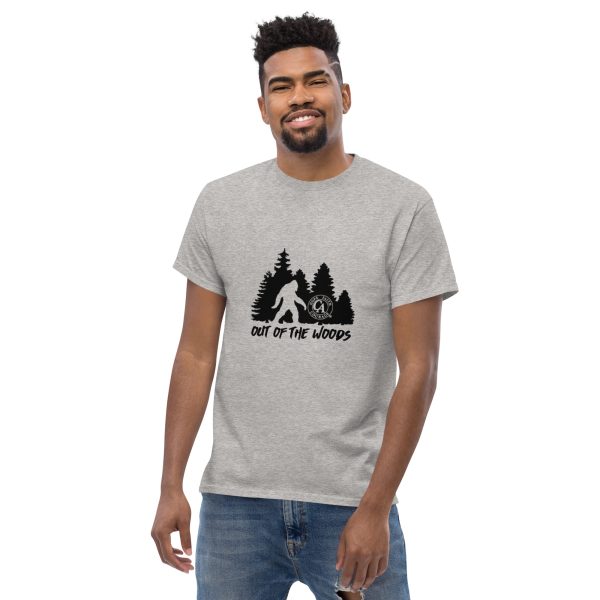 Men's classic tee Big Foot - Image 18