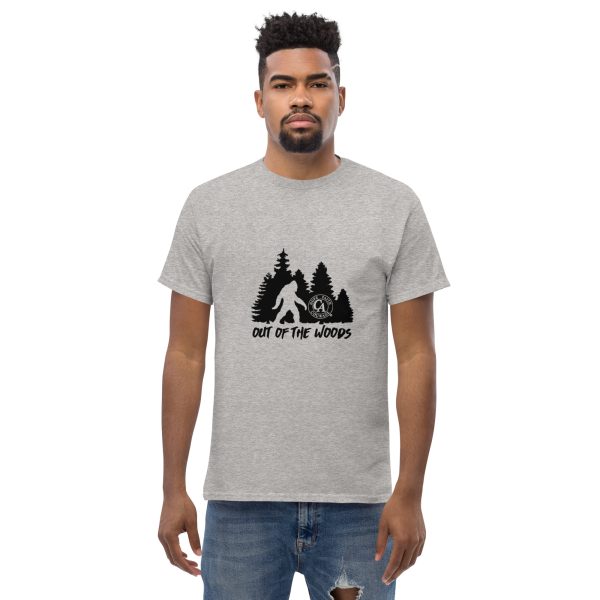 Men's classic tee Big Foot - Image 17