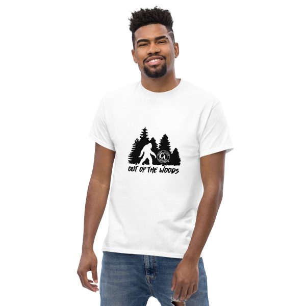 Men's classic tee Big Foot - Image 26