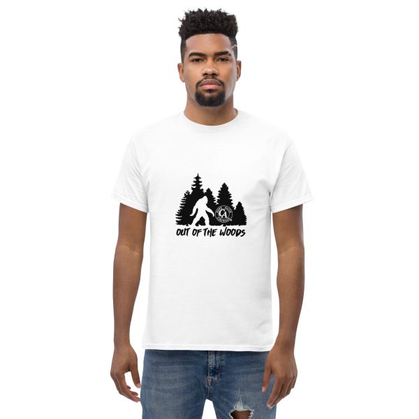 Men's classic tee Big Foot - Image 25