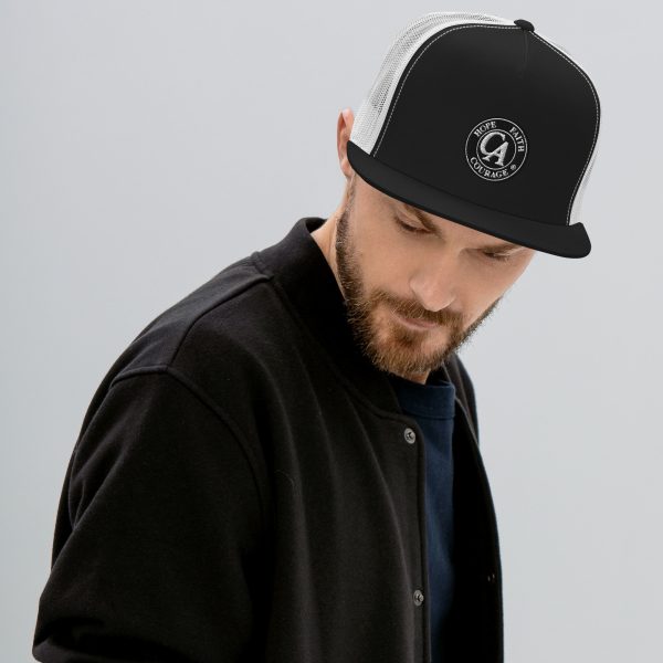 Trucker Cap CA3D