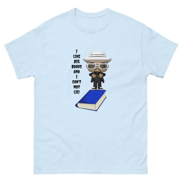 Men's classic tee big book - Image 6