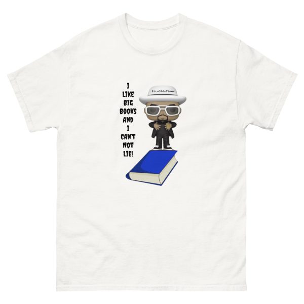 Men's classic tee big book - Image 7