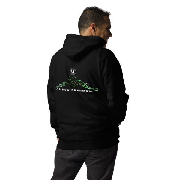 4th Annual Globathan Unisex Hoodie