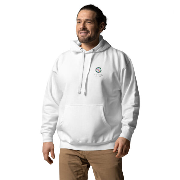 4th Annual Globathon Unisex Hoodie