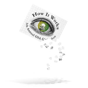 5th Annual Globathon Jigsaw puzzle