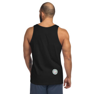 2026 CATW Black Men's Tank Top