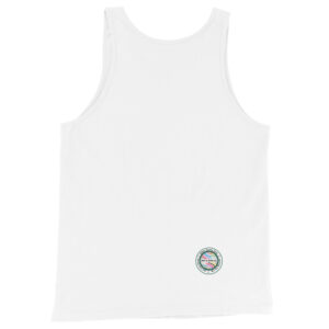 2026 CATW White Men's Tank Top