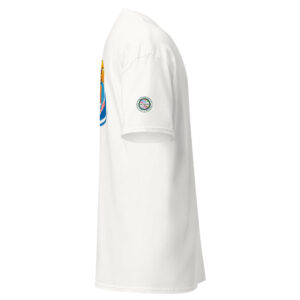 2026 CATW White Unisex classic tee