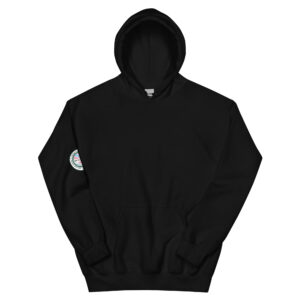 2026 CATW Black Unisex Hoodie