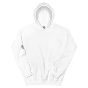 2026 CATW White Unisex Hoodie