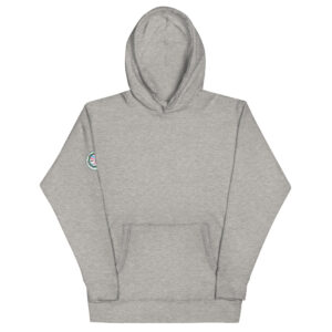2026 CATW Grey Unisex Hoodie