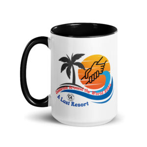 2026 CATW Mug with Black Inside