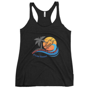 2026 CATW Women's Racerback Tank