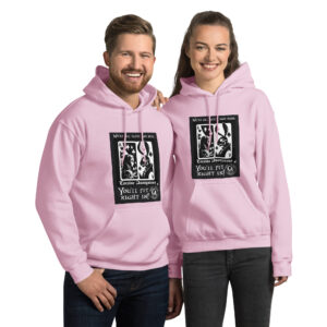Mad Hatter Unisex Hoodie